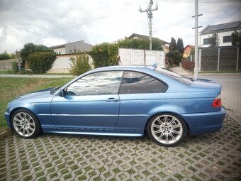 BMW 330ci M paket II (E46) - 3
