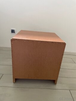 2 noční stolky - 3