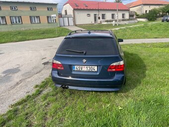BMW e61 530d 170kw - 3