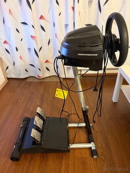 Thrustmaster T300 RS GT Edition + PlayStation 5 + 2x dualsen - 3