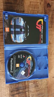 Playstation 2 PS2 GT Racers - 3
