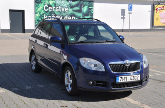 Škoda Fabia 1.4 16v - 3