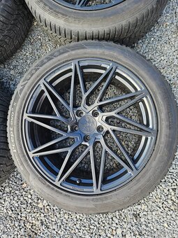 Alu Kola R19 Škoda Kodiaq 5x112 8.5×19 ET30 - 3