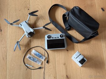 DJI Mini 3 Fly More Combo REZERVACE - 3
