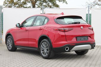 Alfa Romeo Stelvio 2.2JTDm 154kW + Q4 + SERVIS ALFA ROMEO - 3