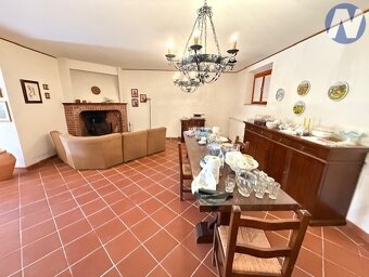 Rezidence Valentina v Monte San Savino, Toskánsko - 3