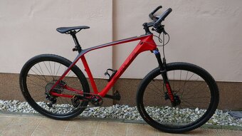 Sportovní karbonové kolo SAVA FJOLL 4.0 - 3