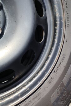 Zimní kola 215/60 r 16, 5 x112 57,1 - 3