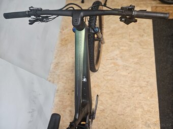 NOVÉ CELOODPRUŽENÉ KOLO SCOTT GENIUS 910 (NOVÝ) , vel. M - 3