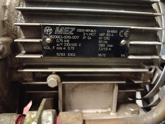 kompresor orlik SKS 4 - 3