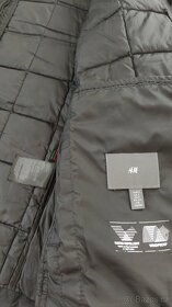 Pánska prošívaná bunda H&M - 3