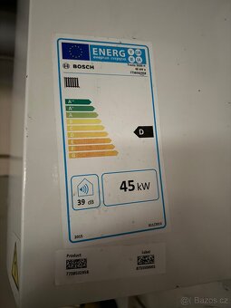 Elektrokotel 45kW BOSCH Tronic 5000 H - 3