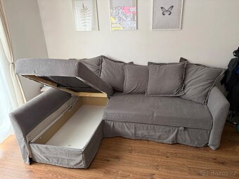 Rozkládací pohovka HOLSMUND - 3