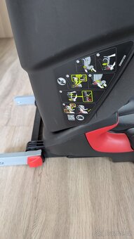 Autosedačka Britax - 3