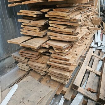 Řezivo třešeň - 3