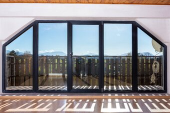 Rodinný dům k pronájmu ve Skalici s výhledem na Lysou horu - 3