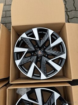 ORIGINÁL Alu CUPRA FORMENTOR R19, 5x112 - ZÁNOVNÍ - 3