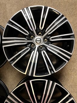 5x108 R18 Orig alu disky VOLVO  - ET 42 - 3