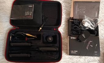 Záznamová technika Synco - 3