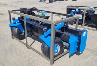 Power Rake zakládač trávníků - 3