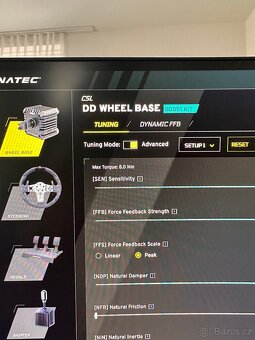 Fanatec boost kit adapter 8nm. - 3
