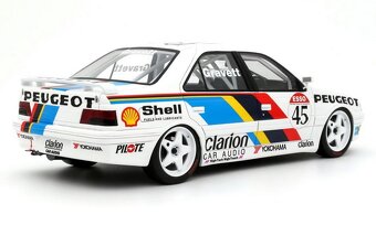 Peugeot 405 MI16 BTCC 1992 1:18 OttoMobile - 3