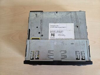 Autorádio Blaupunkt 24V - 3