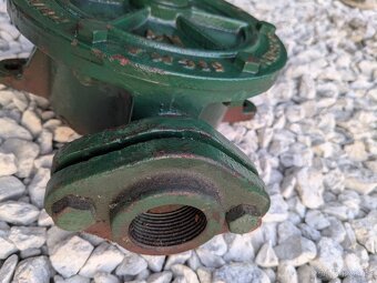 Nové čerpadlo, pumpa na vodu - 3