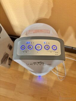 Čistička vzduchu ETA Ventum + HEPA filtr - 3