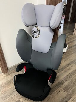 Autosedačka Cybex solution m-fix - 3