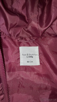 Dětská Zimní Bunda - 3