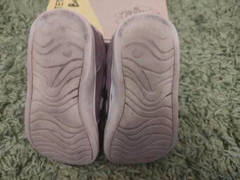 Barefoot protetika doroty old pink vel. 25 - 3