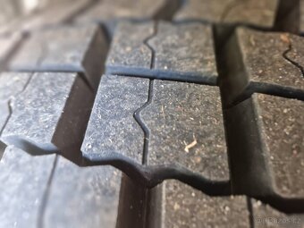 DAF CF 85.360 - 6x2 - Valník + HR-HIAB 131 - EURO 4  - 3