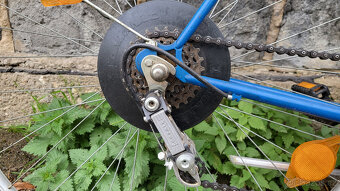 Jízdní kolo Favorit - 3