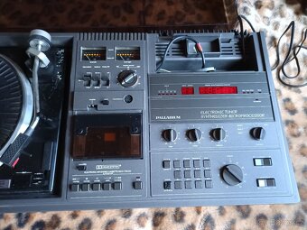Palladium 956/430 – gramofon rádio vintage Hi-Fi - 3