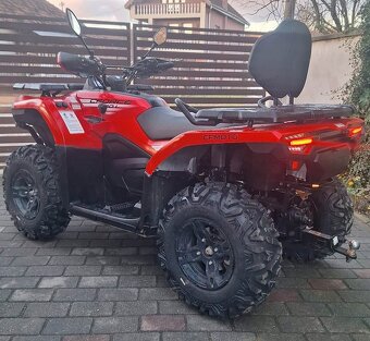 Prodám Cfmoto Cforce 520l 2023 - 3