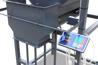 Pytlovačka s váhou - 3