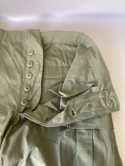 Originál kalhoty OG107 Ripstop 1968 M/L Vietnam - 3