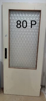 Prodám interiérové dveře - 3