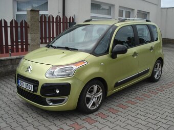 Citroen C 3 Picasso 1.6 eHDI AUTOMAT,SERVISKA - 3