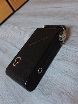 historický fotoaparát Woigtländer - 3