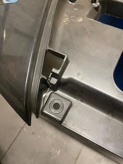 Přední plast Cf moto gladiátor x450 x530 - 3