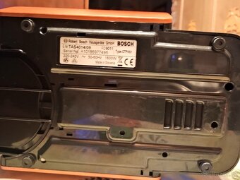 Kávovar Bosch Tassimo TAS 4014/09 - 3