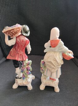 Porcelán Royal Dux - 3