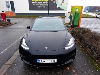 Tesla model 3 Dual Motor, long Range 2020 včetně DPH - 3