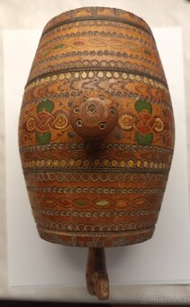 Dřevěný soudek - 3