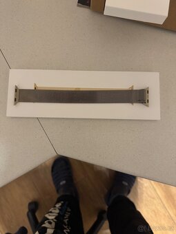 Appl Watch serie 9 41 mm Gold Stainless - 3