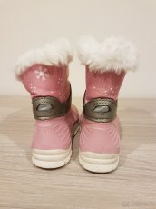 Zimní dětské boty - 3