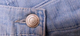 SVĚTLÉ DÁMSKÉ RIFLE - GERRY WEBER - vel. 38 - 3