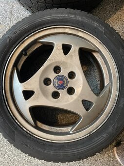 SAAB ALU 28 - Klingony, sekery - 3